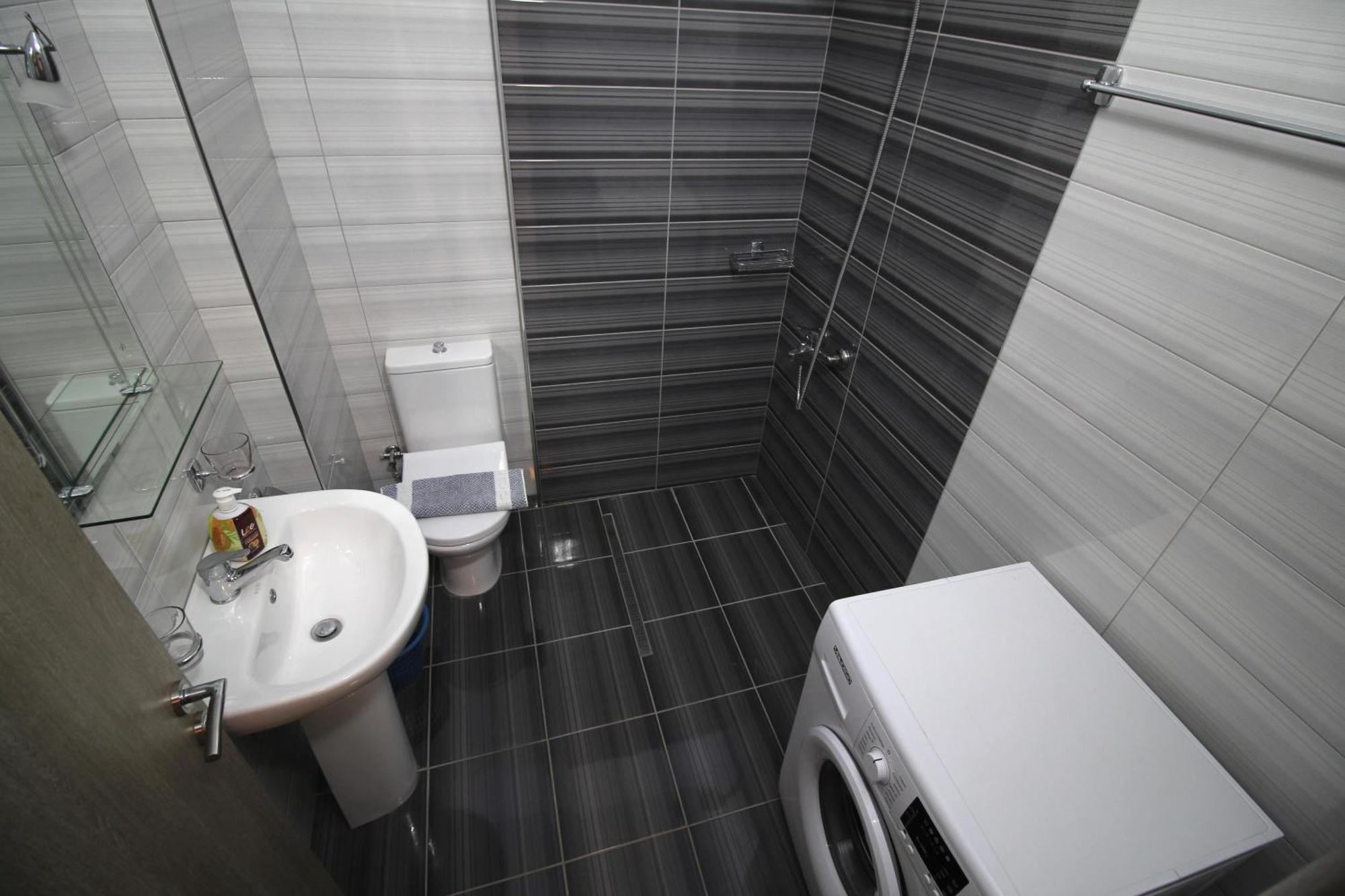 Saranda Apartaments Meta Bagian luar foto