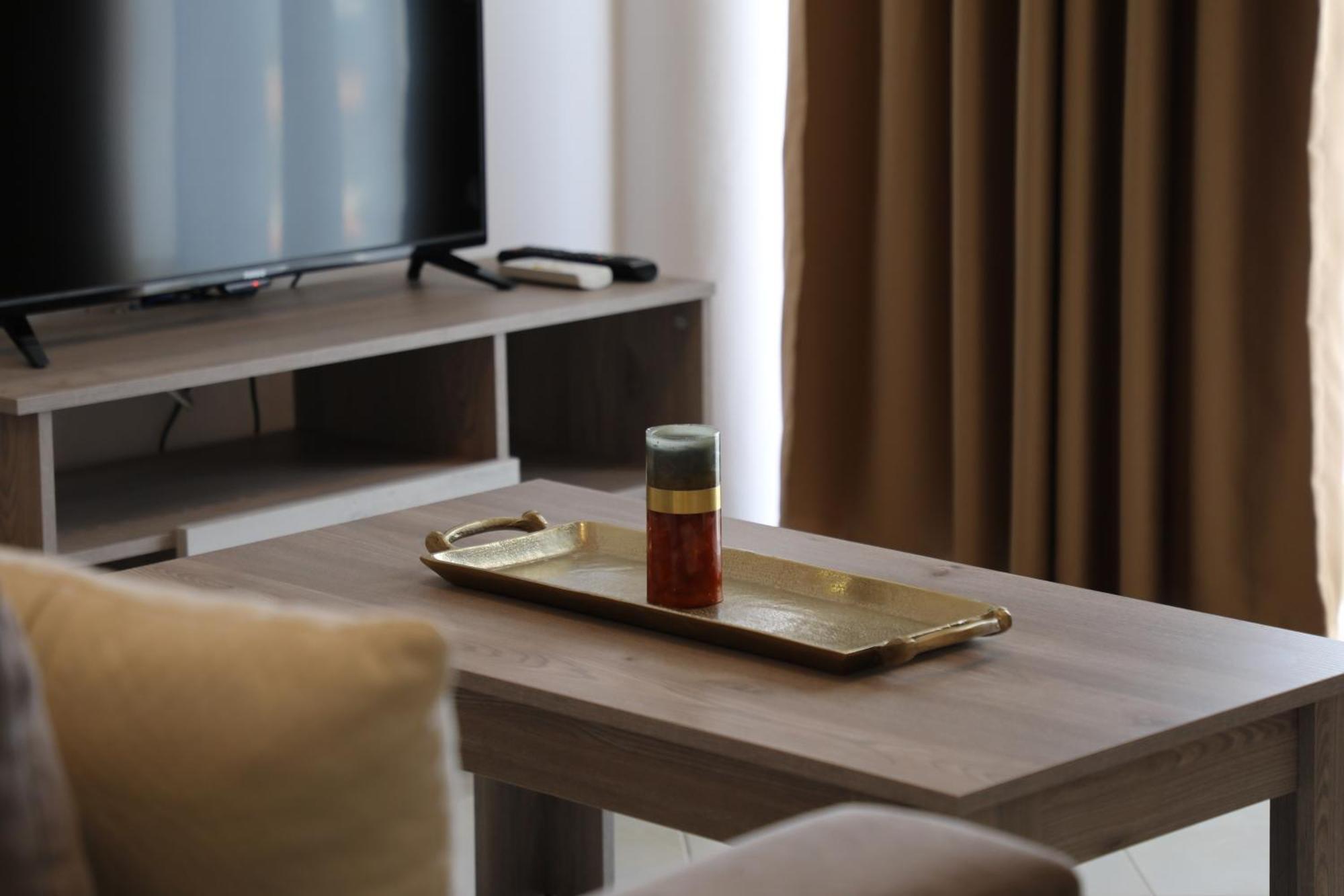 Saranda Apartaments Meta Bagian luar foto