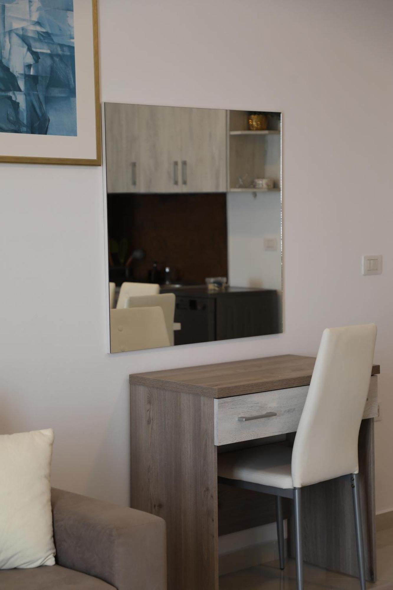 Saranda Apartaments Meta Bagian luar foto