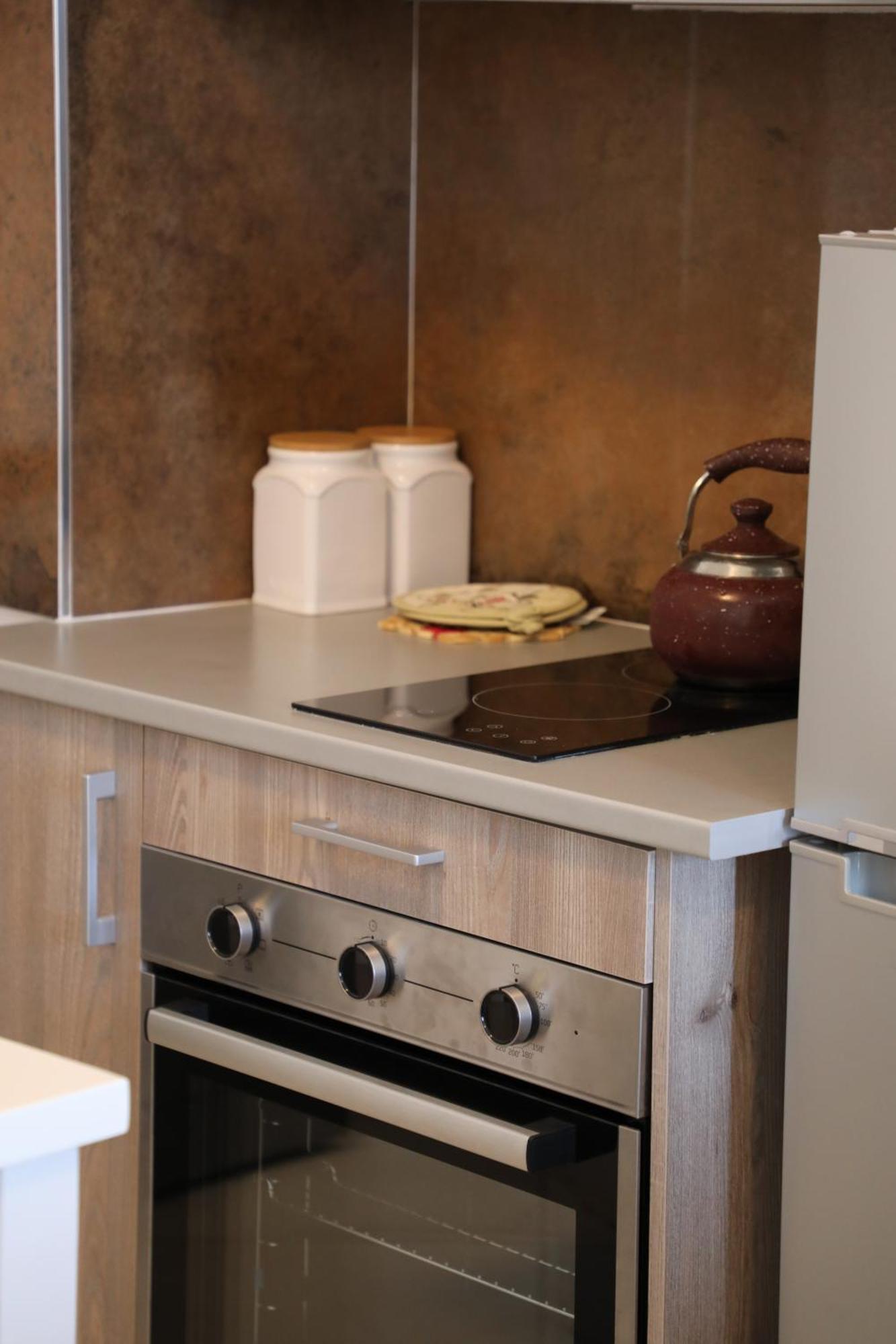 Saranda Apartaments Meta Bagian luar foto